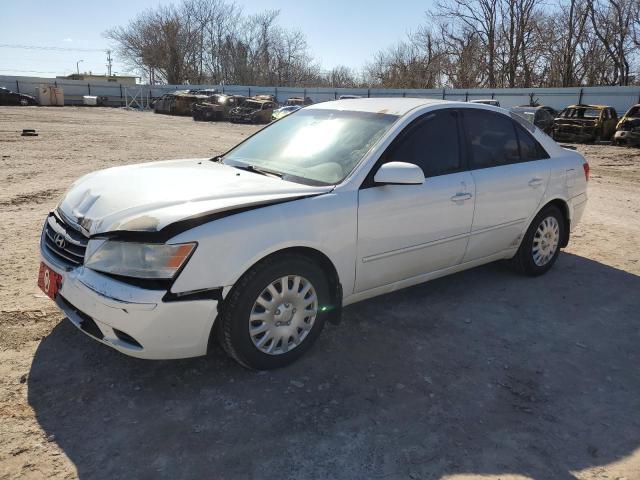 Image 1 of 2009 HYUNDAI SONATA GLS 2009 with VIN 5NPET46C19H465571