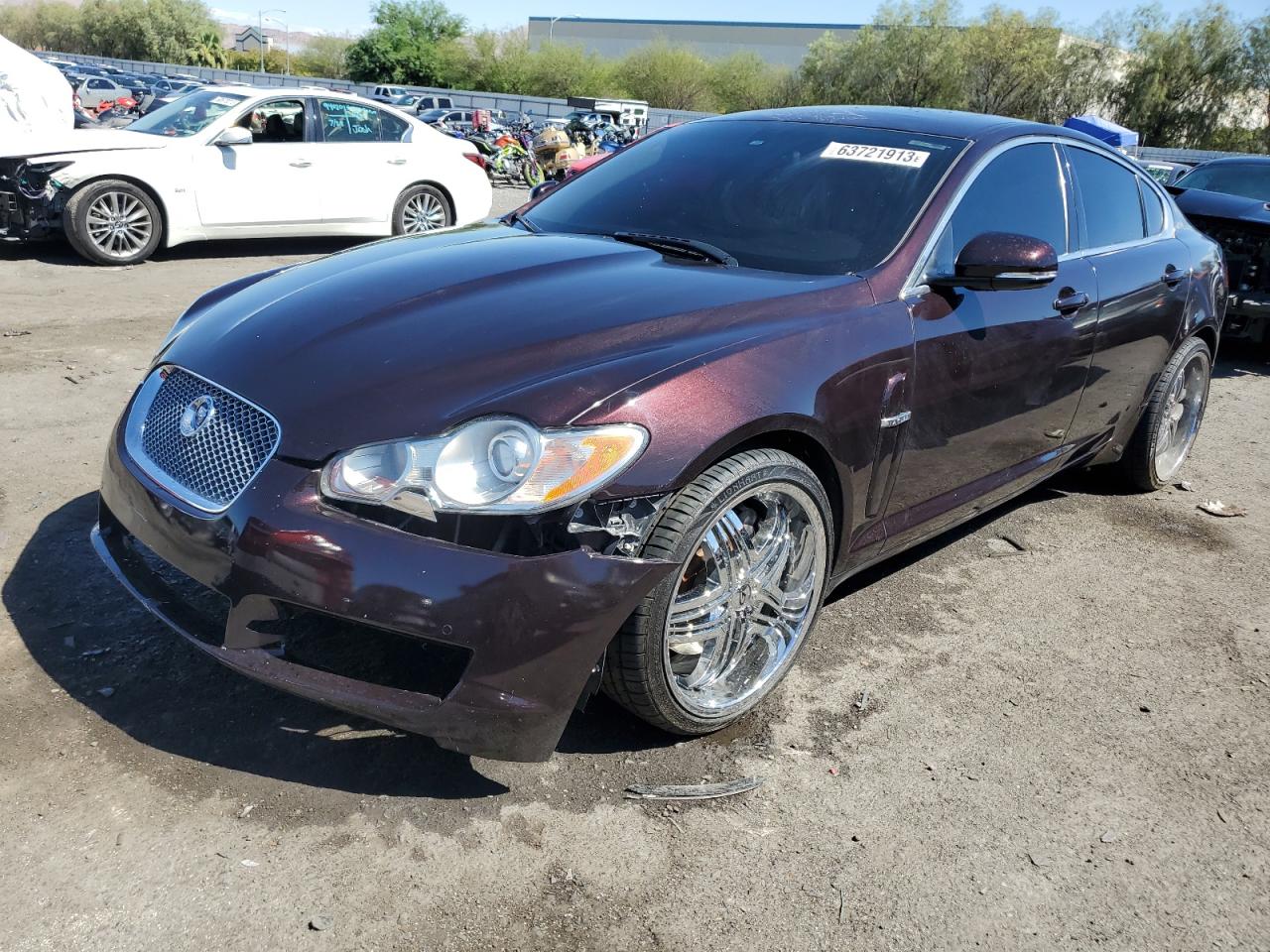 Jaguar Xf Premium 2011 image