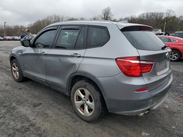 Изображение 2 2011 BMW X3 XDRIVE28I 2011 с VIN 5UXWX5C51BL700006