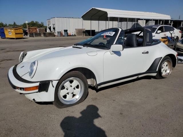 1988 PORSCHE 911 CARRERA 1988 image