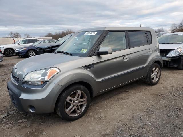 Image 1 of 2010 KIA SOUL + 2010 with VIN KNDJT2A28A7108379