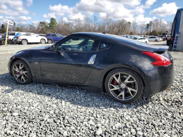 Image 2 of 2016 NISSAN 370Z BASE 2016 with VIN JN1AZ4EHXGM937413