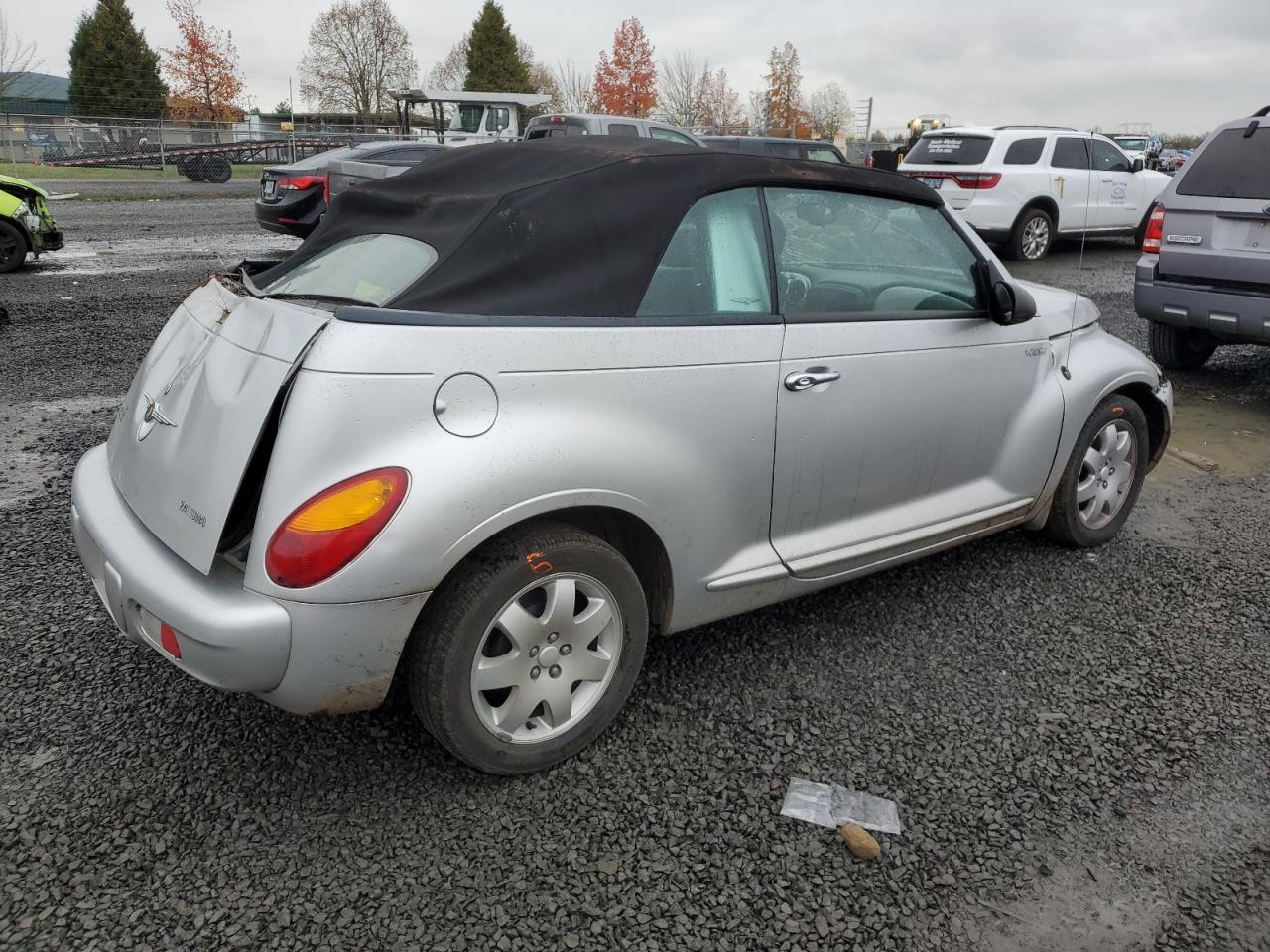Изображение 3 2005 CHRYSLER PT CRUISER TOURING 2005 с VIN 3C3EY55E05T620541