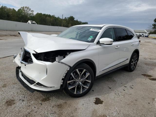 Obraz 2022 ACURA MDX TECHNOLOGY 2022