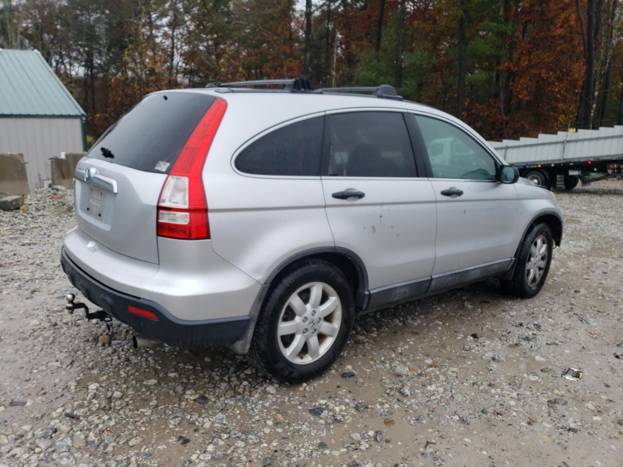 Obraz 3 z 2009 HONDA CR-V EX 2009 z VIN 5J6RE48599L010936