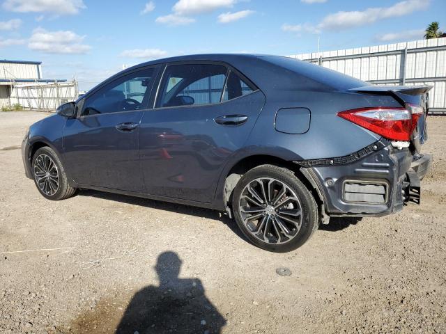 Image 2 of 2015 TOYOTA COROLLA L 2015 with VIN 5YFBURHE1FP353363