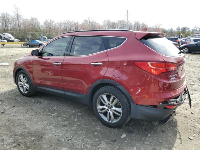 Изображение 2 2013 HYUNDAI SANTA FE SPORT  2013 с VIN 5XYZUDLAXDG012454