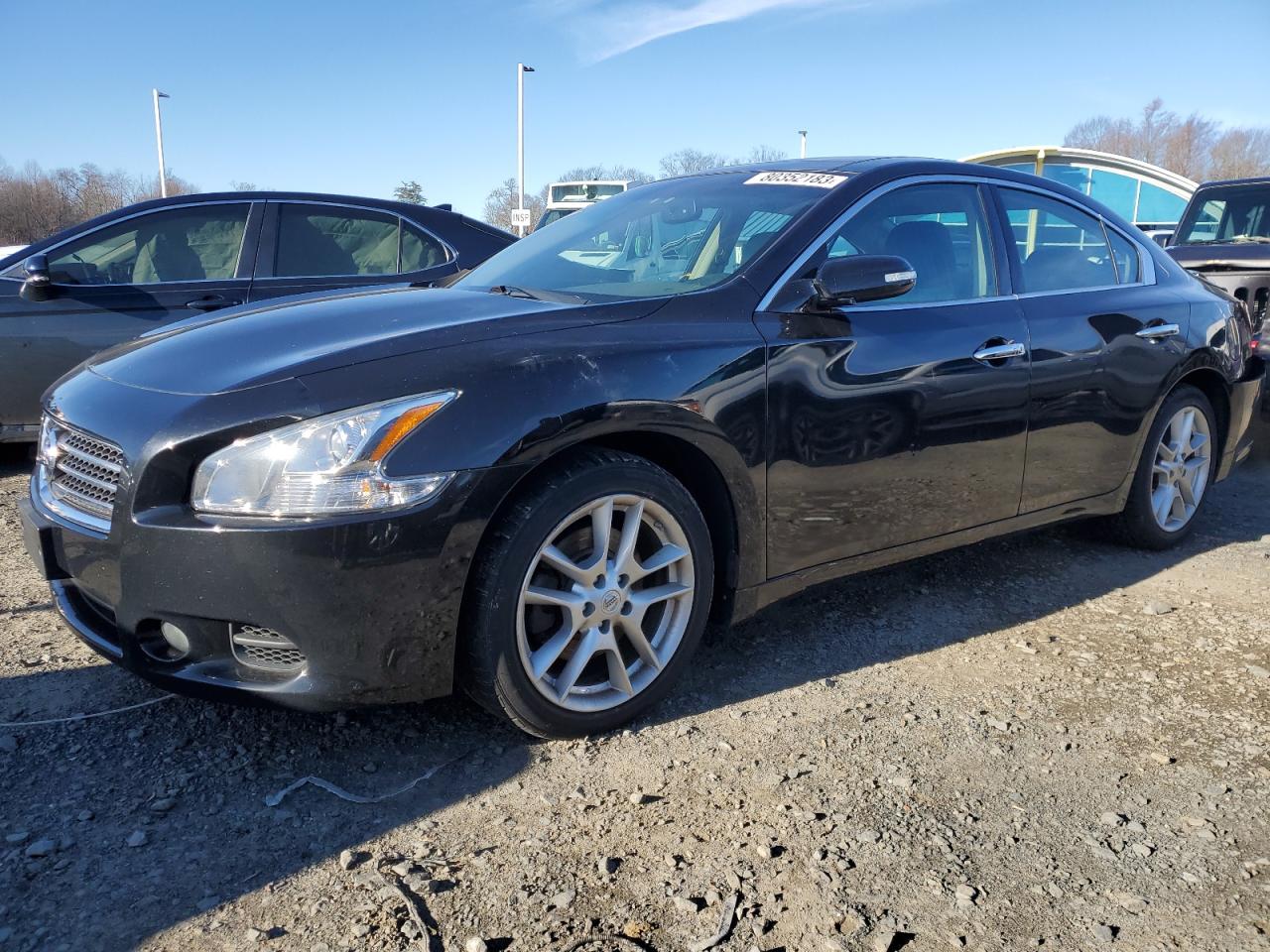 Image 1 of 2011 NISSAN MAXIMA S 2011 with VIN 1N4AA5AP3BC859861