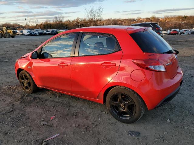 Obraz 2 z 2013 MAZDA MAZDA2  2013 z VIN JM1DE1KY9D0157253