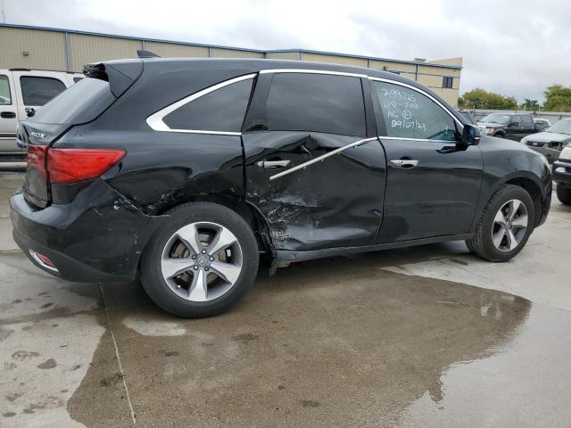 Изображение 3 2016 ACURA MDX  2016 с VIN 5FRYD3H21GB020783