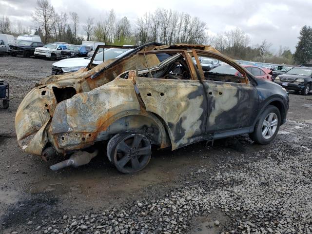 Image 3 of 2013 TOYOTA RAV4 XLE 2013 with VIN 2T3RFREV9DW049469