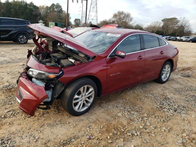 Obraz 1 z 2017 CHEVROLET MALIBU LT 2017 z VIN 1G1ZE5ST4HF129504