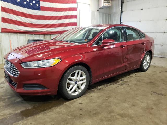 Изображение 1 2016 FORD FUSION SE 2016 с VIN 3FA6P0H78GR242333