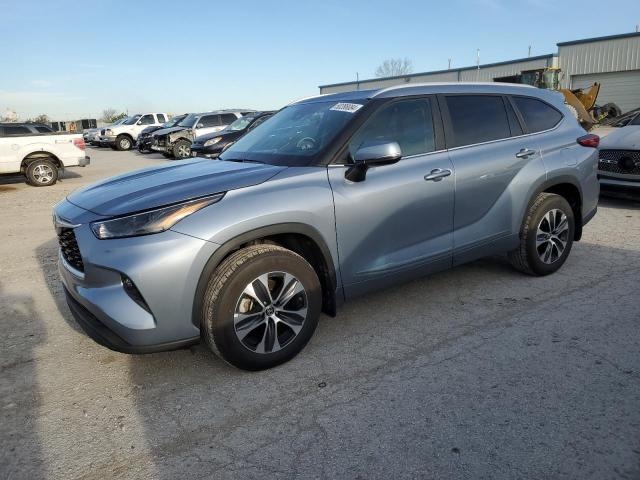 Obraz 2023 TOYOTA HIGHLANDER L 2023