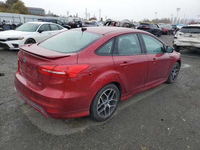 Изображение 3 2016 FORD FOCUS SE 2016 с VIN 1FADP3F2XGL282668