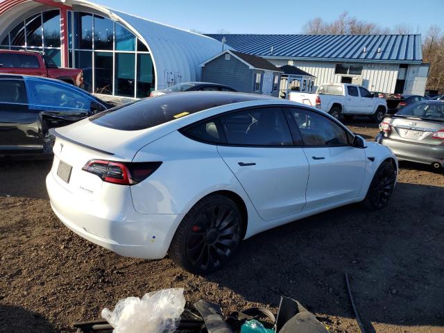 Изображение 3 2023 TESLA MODEL 3  2023 с VIN 5YJ3E1ECXPF586631