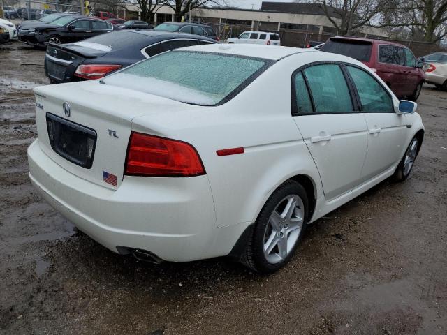 Image 3 of 2005 ACURA TL  2005 with VIN 19UUA66205A038471