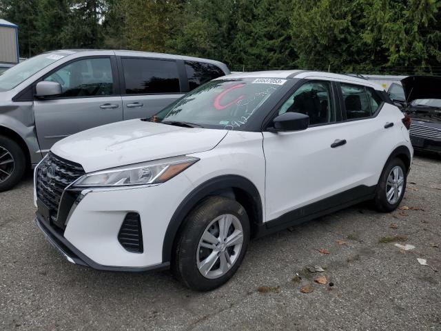 Image 1 of 2023 NISSAN KICKS S 2023 with VIN 3N1CP5BV2PL520912