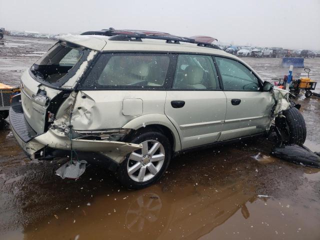 Obraz 3 z 2006 SUBARU LEGACY OUTBACK 2.5I 2006 z VIN 4S4BP61C167323131