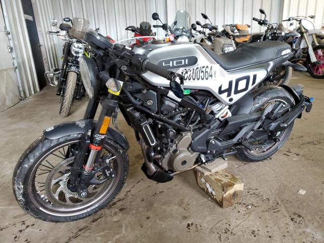 Obraz 2 z 2021 HUSQVARNA VITPILEN 401/SVARTPILEN 401  2021 z VIN MD2JUJ408MC284307