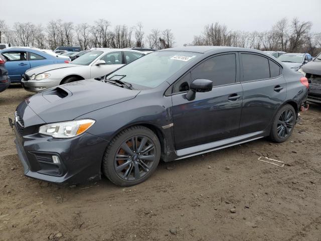 2018 SUBARU WRX  2018 image