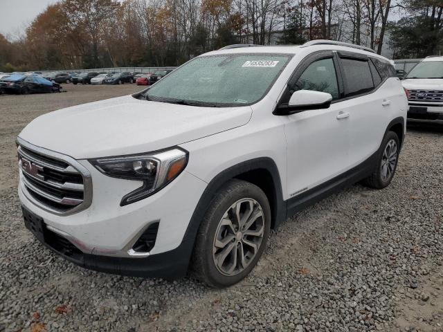 Изображение 1 2020 GMC TERRAIN SLT 2020 с VIN 3GKALVEX2LL332645