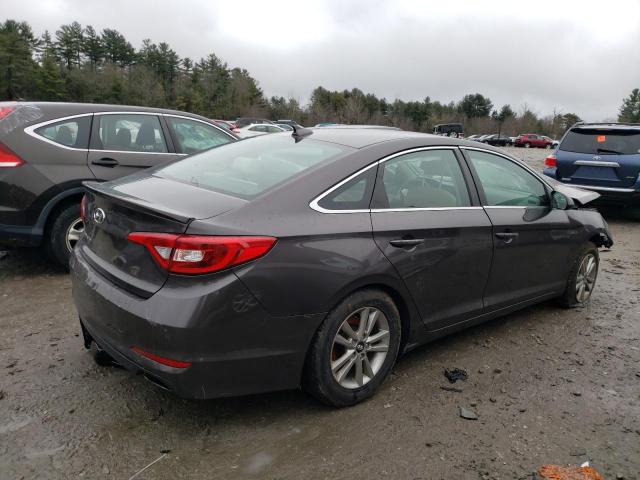 Изображение 3 2017 HYUNDAI SONATA SE 2017 с VIN 5NPE24AF6HH459963