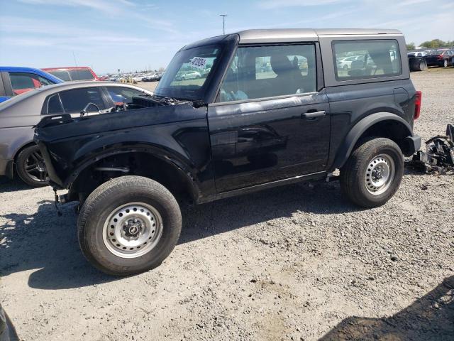 Изображение 1 2022 FORD BRONCO BASE 2022 с VIN 1FMDE5AH8NLB45650