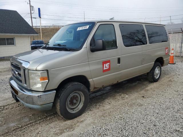 Obraz 1 z 2012 FORD ECONOLINE E350 SUPER DUTY WAGON 2012 z VIN 1FBNE3BL2CDA61416