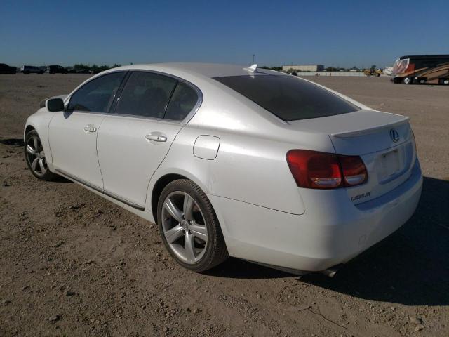 Image 2 of 2007 LEXUS GS 350 2007 with VIN JTHBE96S770013585