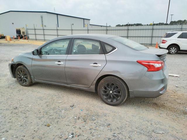 Obraz 2 z 2018 NISSAN SENTRA S 2018 z VIN 3N1AB7AP4JY343147