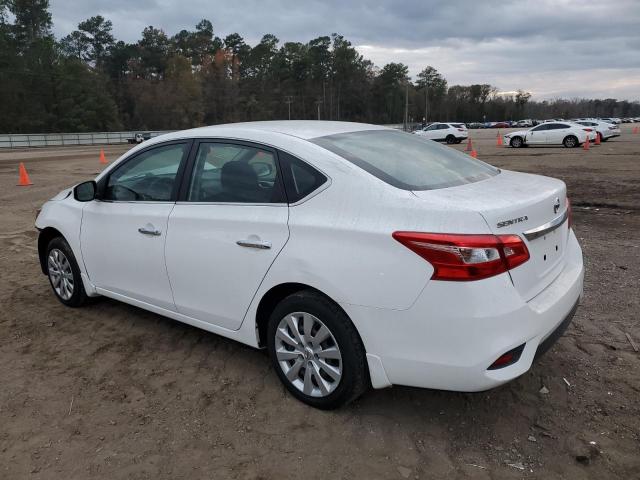 Image 2 of 2019 NISSAN SENTRA S 2019 with VIN 3N1AB7AP7KY349980