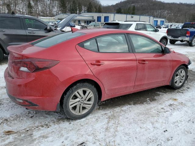 Image 3 of 2020 HYUNDAI ELANTRA SEL 2020 with VIN 5NPD84LF7LH559845