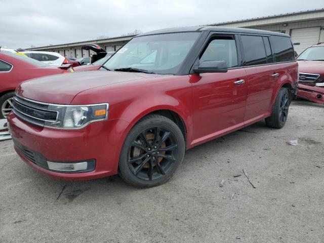 2016 FORD FLEX SEL 2016 image