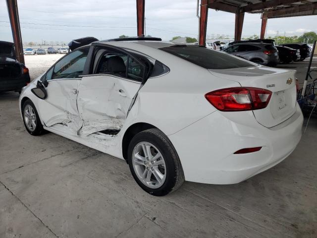 Obraz 2 z 2018 CHEVROLET CRUZE LT 2018 z VIN 1G1BE5SM9J7212016