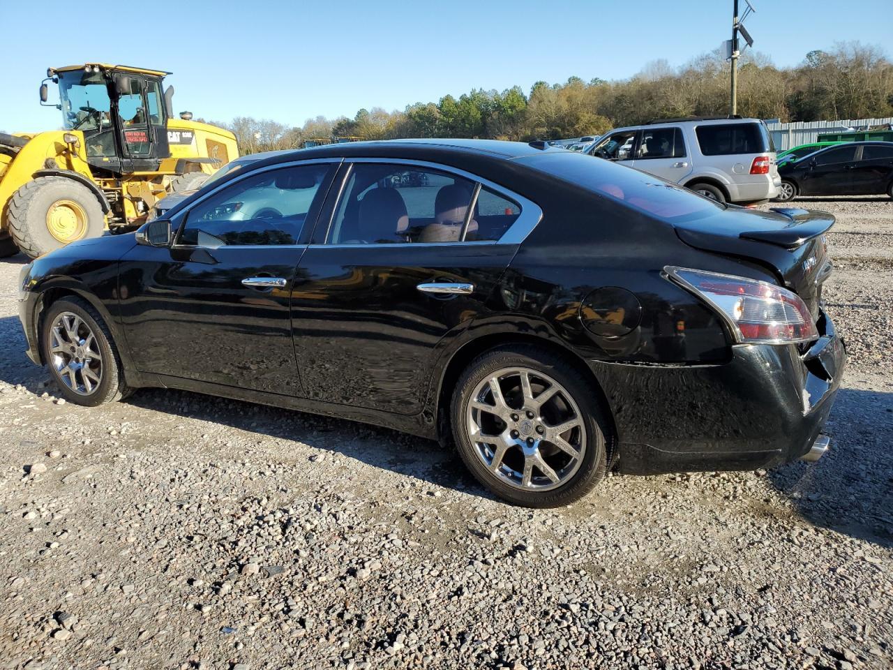 Изображение 2 2012 NISSAN MAXIMA S 2012 с VIN 1N4AA5AP2CC823905