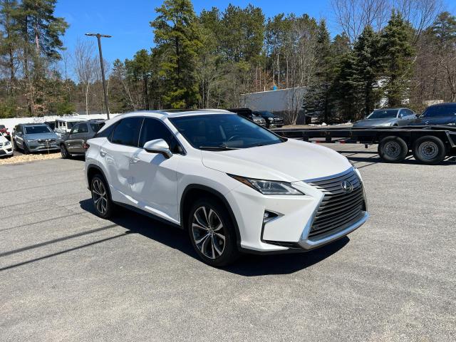 Image 1 of 2017 LEXUS RX 350 BASE 2017 with VIN 2T2BZMCA9HC113131