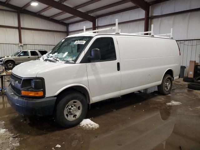 Image 1 of 2013 CHEVROLET EXPRESS G2500  2013 with VIN 1GCWGGCG1D1161464