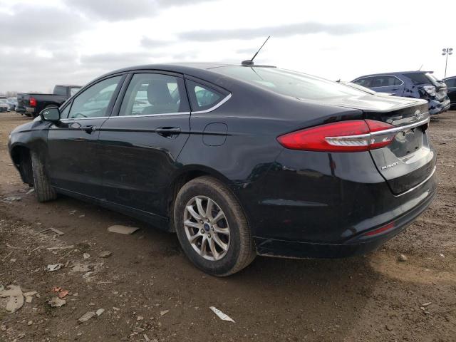 Изображение 2 2017 FORD FUSION S 2017 с VIN 3FA6P0G7XHR138574