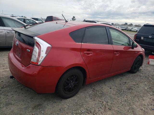 Obraz 3 z 2013 TOYOTA PRIUS  2013 z VIN JTDKN3DU6D1698574