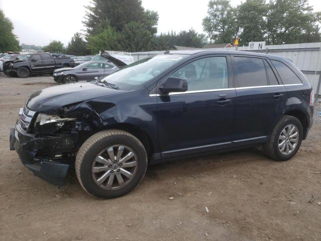 Obraz 1 z 2010 FORD EDGE LIMITED 2010 z VIN 2FMDK4KC8ABB76493