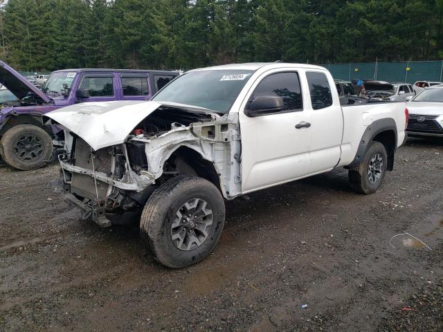 2017 TOYOTA TACOMA ACCESS CAB 2017 image
