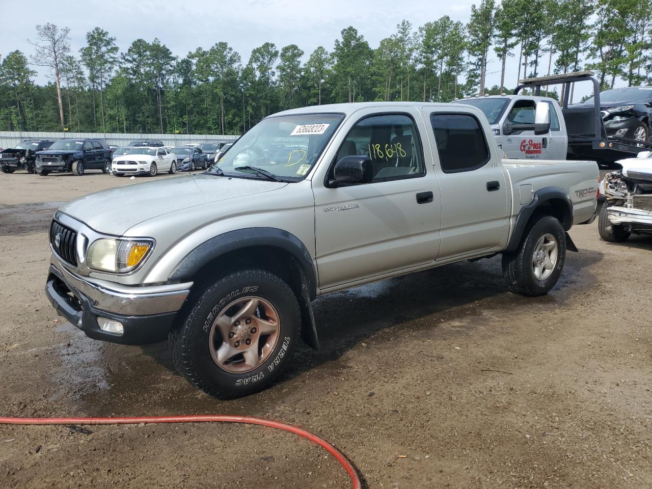 Изображение 2003 TOYOTA TACOMA DOUBLE CAB PRERUNNER 2003