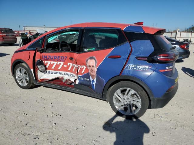 Изображение 2 2023 CHEVROLET BOLT EV 1LT 2023 с VIN 1G1FW6S02P4114098