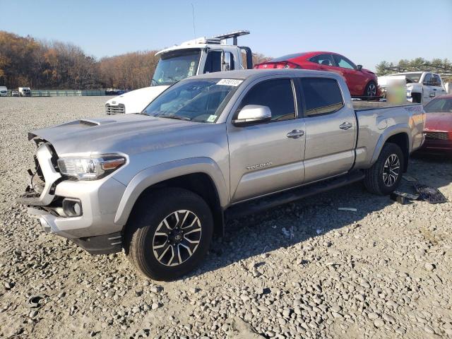 Obraz 1 z 2021 TOYOTA TACOMA DOUBLE CAB 2021 z VIN 3TYDZ5BN5MT001262