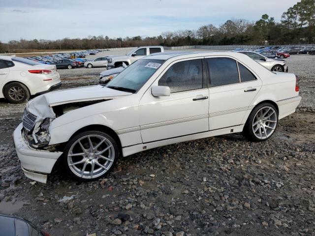 Image 1 of 1998 MERCEDES-BENZ C 280 1998 with VIN WDBHA29G7WA568341