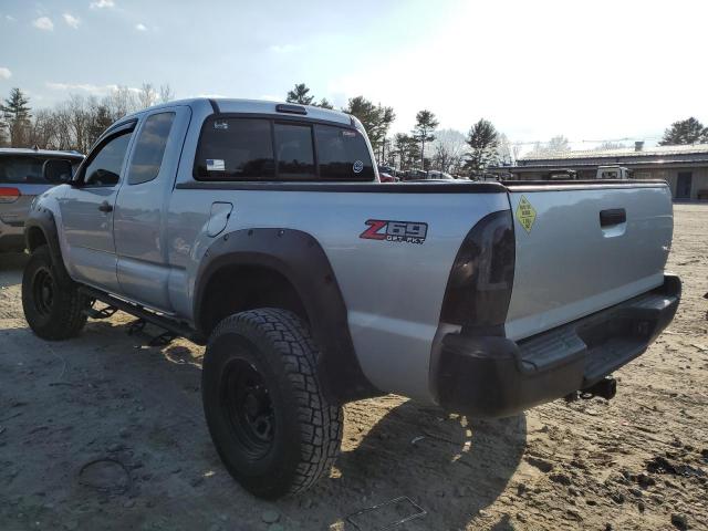 Image 2 of 2005 TOYOTA TACOMA ACCESS CAB 2005 with VIN 5TEUU42N05Z129272