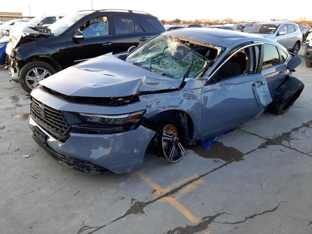 Image 1 of 2023 HONDA ACCORD HYBRID SPORT 2023 with VIN 1HGCY2F51PA015259