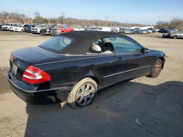 Image 3 of 2004 MERCEDES-BENZ CLK 320 2004 with VIN WDBTK65GX4T004060