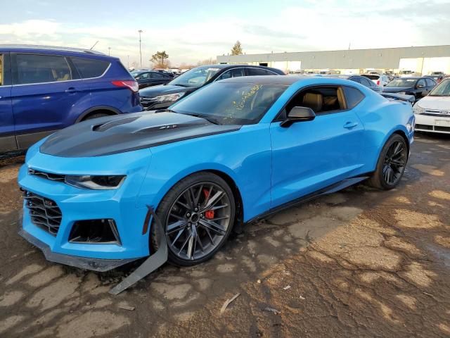 Obraz 2022 CHEVROLET CAMARO ZL1 2022